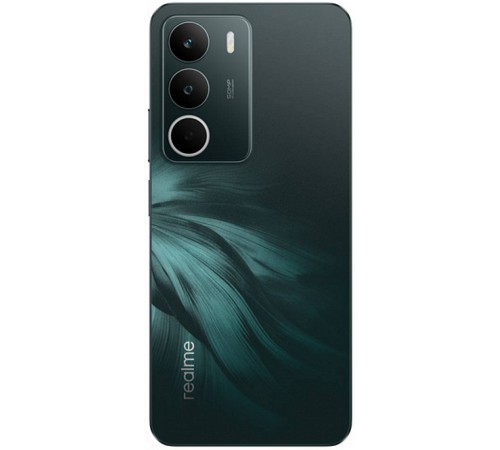 Смартфон Realme C71 8/256 ГБ, зеленый