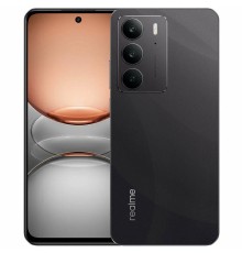 Смартфон Realme C75 8/128 ГБ Black, черный