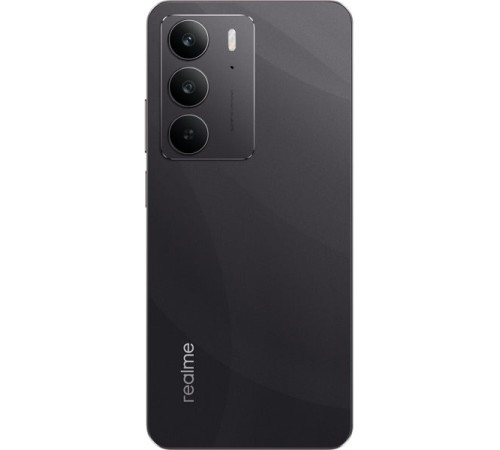 Смартфон Realme C75 8/128 ГБ Black, черный