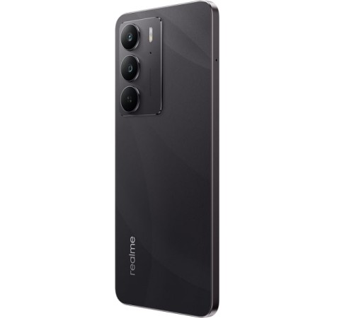 Смартфон Realme C75 8/128 ГБ Black, черный