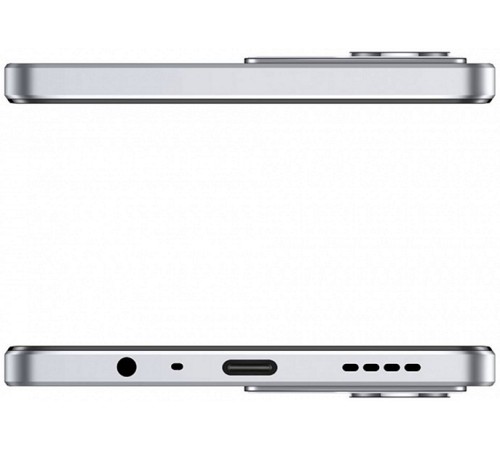 Смартфон Realme C71 8/256 ГБ, белый