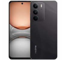 Смартфон Realme C75 8/256 ГБ Black, черный