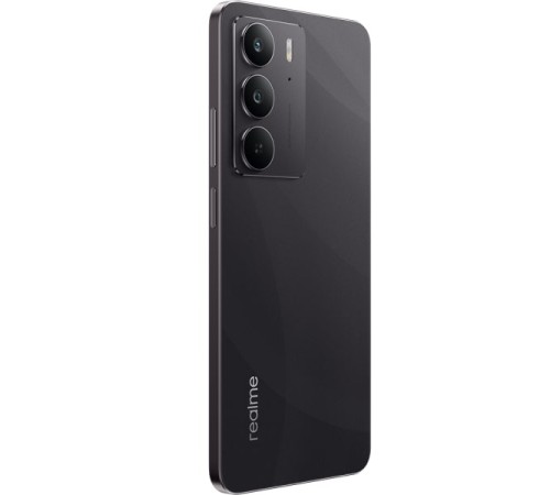 Смартфон Realme C75 8/256 ГБ Black, черный