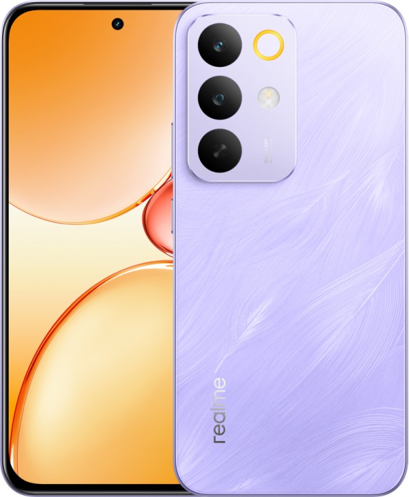 Смартфон Realme C85 Pro 6/128 ГБ Parrot Purple, фиолетовый
