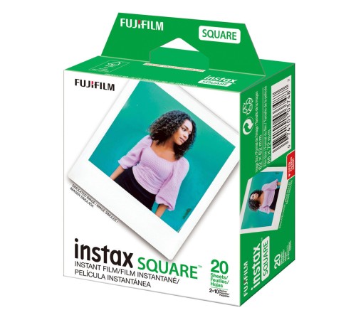 Картридж FujiFilm Instax Square Film 20