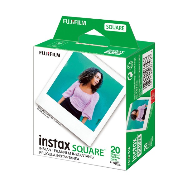Картридж FujiFilm Instax Square Film 20