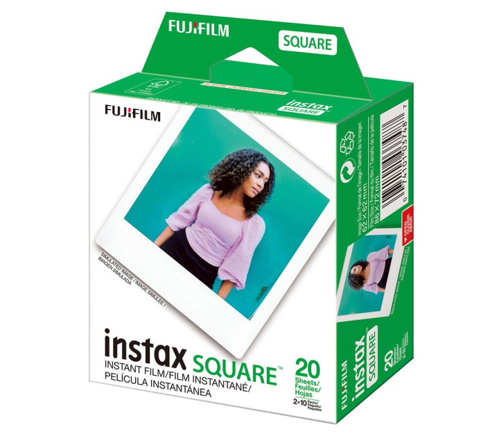 Картридж FujiFilm Instax Square Film 20
