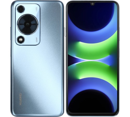 Смартфон Huawei Nova Y72s 8/128 ГБ синий