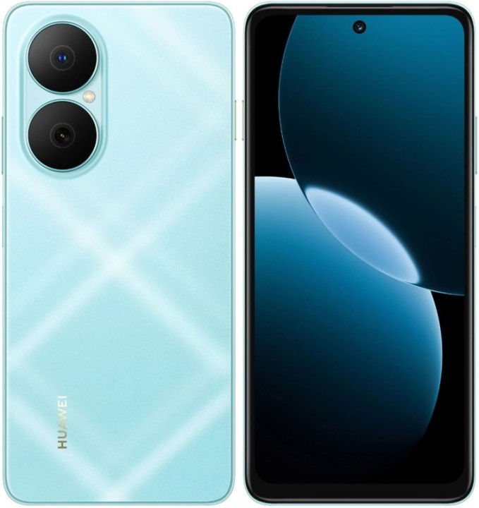 Смартфон Huawei Nova Y73 8/128 ГБ синий