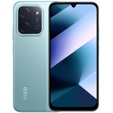 Смартфон Xiaomi Poco C85 6/128Gb Green Смартфон Xiaomi Poco C85 6/128Gb Green