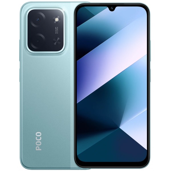 Смартфон Xiaomi Poco C85 8/256Gb Green