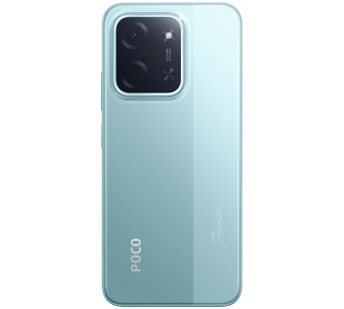 Смартфон Xiaomi Poco C85 8/256Gb Green