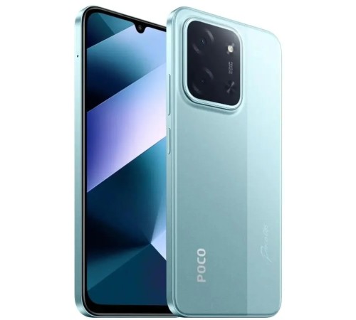 Смартфон Xiaomi Poco C85 8/256Gb Green