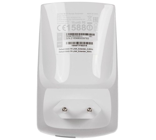 Усилитель WiFi TP Link RE200