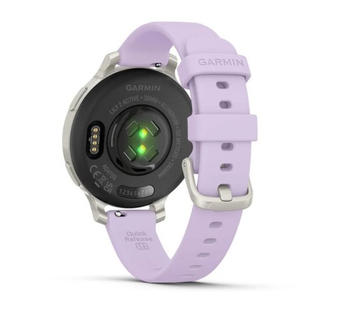 Умные часы Garmin Lily 2 Active, фиолетовый (010-02891-01)