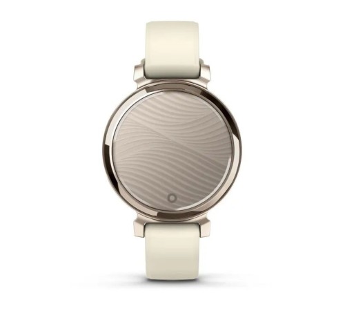 Умные часы Garmin Lily 2 Cream Gold with Coconut Silicone Band, золотой бежевый (010-02839-00)