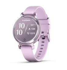 Умные часы Garmin Lily 2 Lilac Case With Lilac Silicone Band (Metallic Lilac), фиолетовый (010-02839-01)
