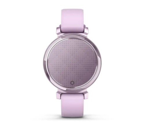 Умные часы Garmin Lily 2 Lilac Case With Lilac Silicone Band (Metallic Lilac), фиолетовый (010-02839-01)