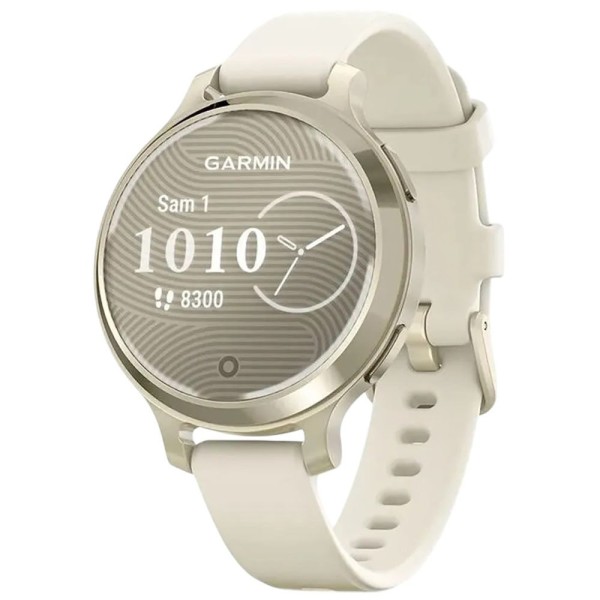 Умные часы Garmin Lily 2 Active, золотой (010-02891-00)