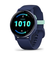 Умные часы Garmin Vivoactive 5, синий (010-02862-12)