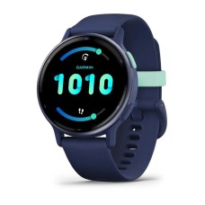 Умные часы Garmin Vivoactive 5, синий (010-02862-12) Умные часы Garmin Vivoactive 5, синий (010-02862-12)