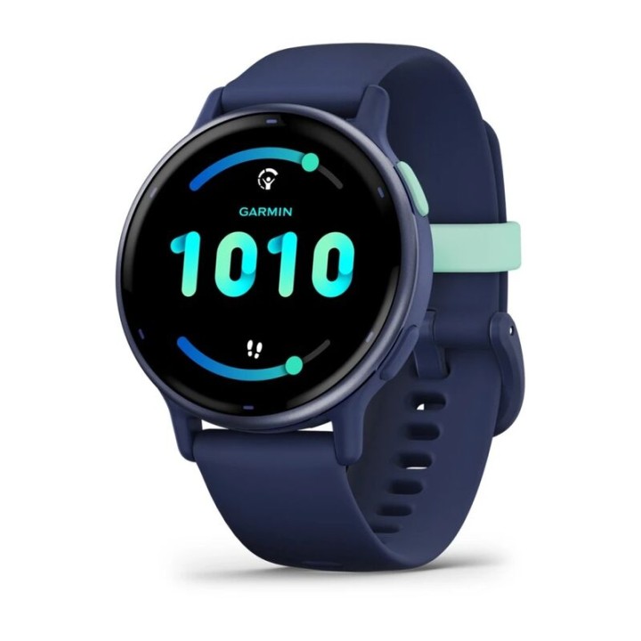 Умные часы Garmin Vivoactive 5, синий (010-02862-12)