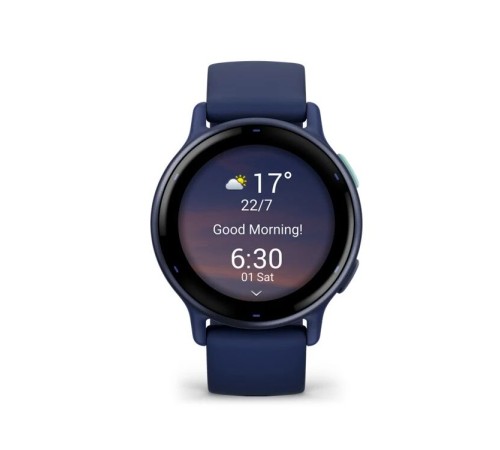 Умные часы Garmin Vivoactive 5, синий (010-02862-12)