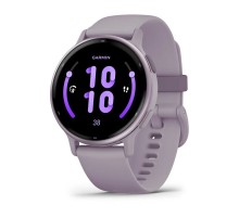 Умные часы Garmin Vivoactive 5, фиолетовый (010-02862-13)