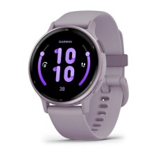 Умные часы Garmin Vivoactive 5, фиолетовый (010-02862-13) Умные часы Garmin Vivoactive 5, фиолетовый (010-02862-13)