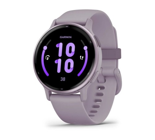 Умные часы Garmin Vivoactive 5, фиолетовый (010-02862-13)
