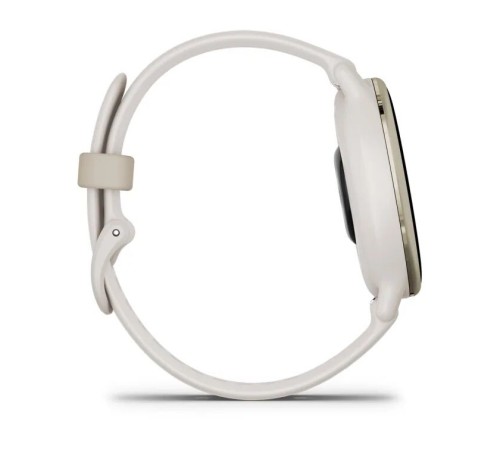 Умные часы Garmin Vivoactive 5, Cream Gold Ivory (010-02862-11)