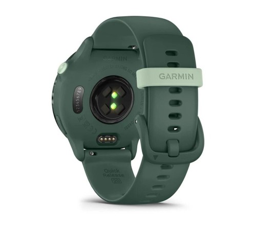 Умные часы Garmin Vivoactive 6, зеленый (010-02985-02)