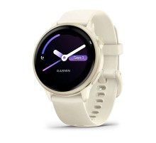 Умные часы Garmin Vivoactive 6, золотистый (010-02985-01)