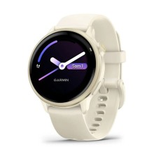 Умные часы Garmin Vivoactive 6, золотистый (010-02985-01)