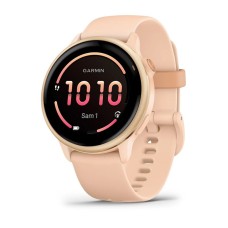 Умные часы Garmin Vivoactive 6, розовый (010-02985-03) Умные часы Garmin Vivoactive 6, розовый (010-02985-03)