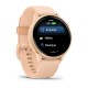 Умные часы Garmin Vivoactive 6, розовый (010-02985-03)