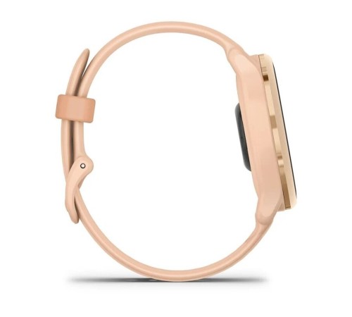 Умные часы Garmin Vivoactive 6, розовый (010-02985-03)