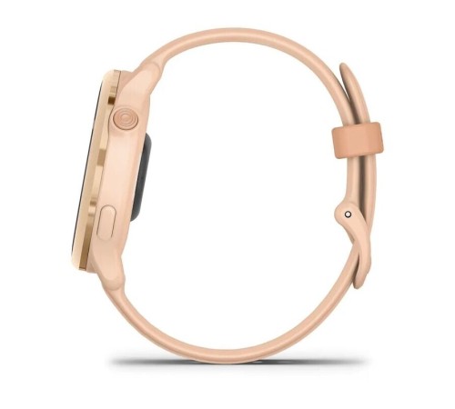 Умные часы Garmin Vivoactive 6, розовый (010-02985-03)