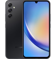 Смартфон Samsung A34 5G 6/128GB Graphite RU