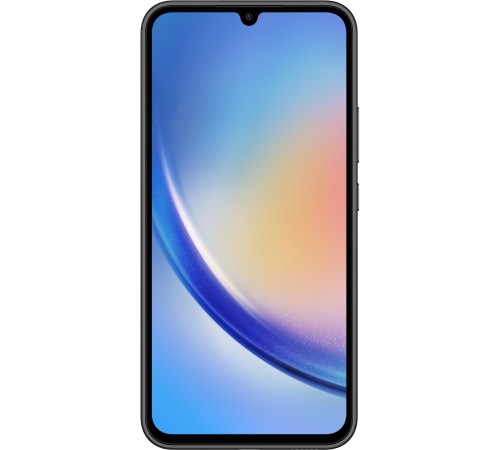 Смартфон Samsung A34 5G 6/128GB Graphite RU