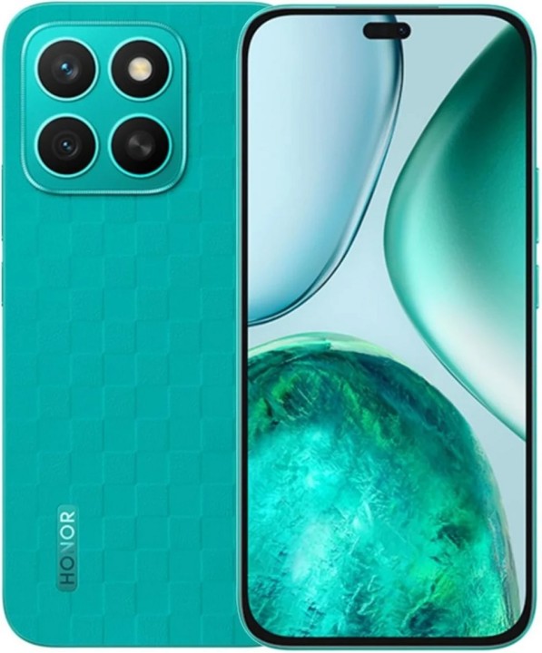 Смартфон Honor X8c 8/256Gb, Green