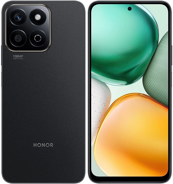 Смартфон Honor X7c 8/256Gb, Black