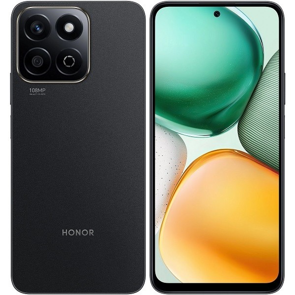 Смартфон Honor X7c 8/256Gb, Black