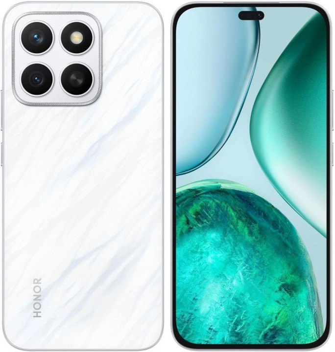 Смартфон Honor X8c 8/128Gb, White