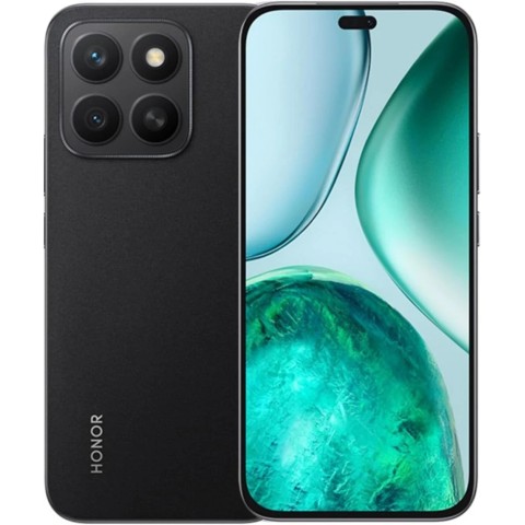 Смартфон Honor X8c 8/128Gb, Black