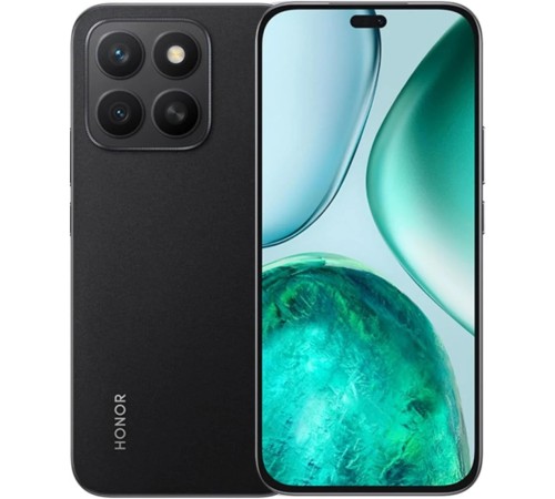 Смартфон Honor X8c 8/128Gb, Black
