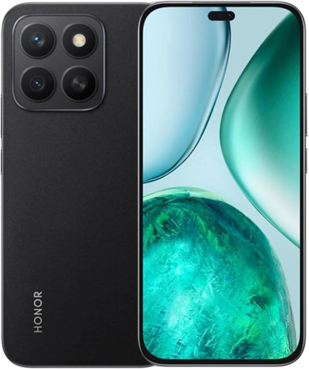 Смартфон Honor X8c 8/128Gb, Black