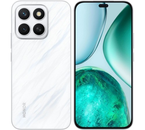 Смартфон Honor X8c 8/256Gb, White