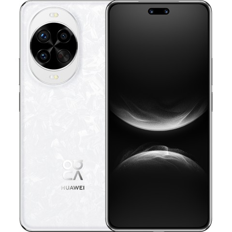 Смартфон Huawei Nova 14 Pro 12/512 ГБ белый