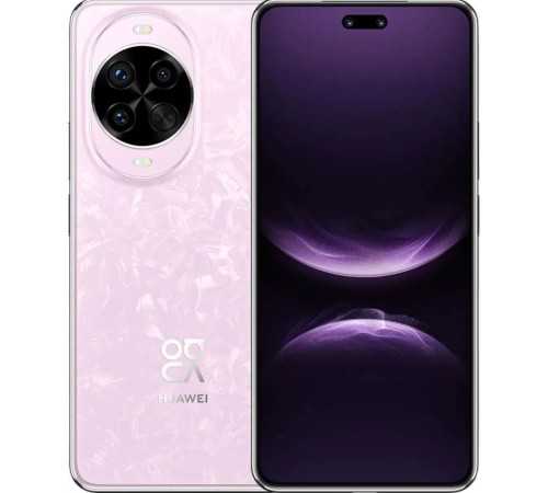 Смартфон Huawei Nova 14 Pro 12/512 ГБ розовый